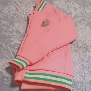 Alpha Kappa Alpha Jacket